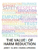 Harm Reduction conference