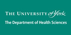University of York DEpartment of health Sciences