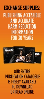 Exchange Supplies banner Publications catalogue