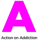 Action on Addiction logo