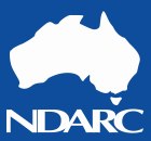 NDARC logo